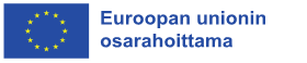 EU:n osarahoittama